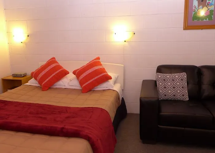 Midway Motel Rotorua