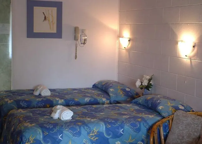 Motel Midway Rotorua