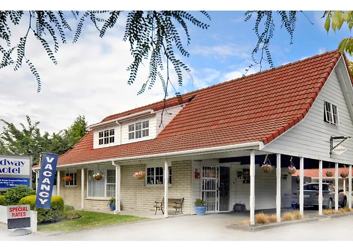 Motel Midway 3*
