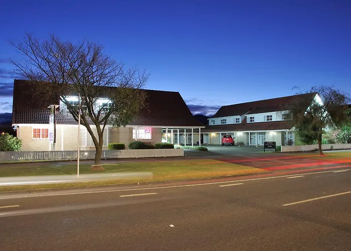 Midway Motel 3*