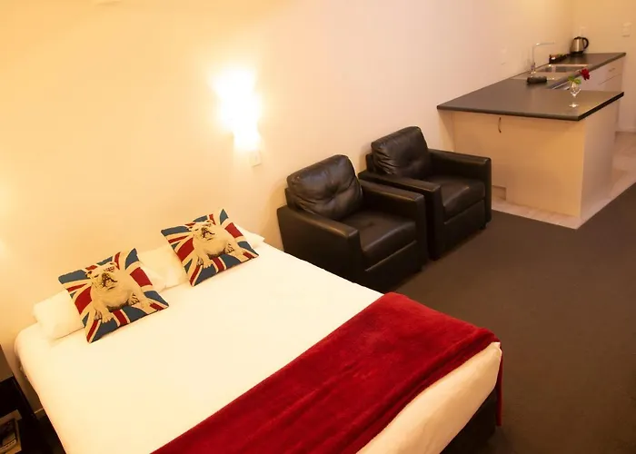 Motel Midway Rotorua