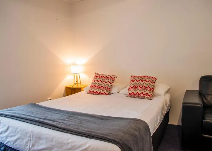 Midway Motel Rotorua