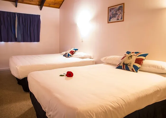 Motel Midway Rotorua