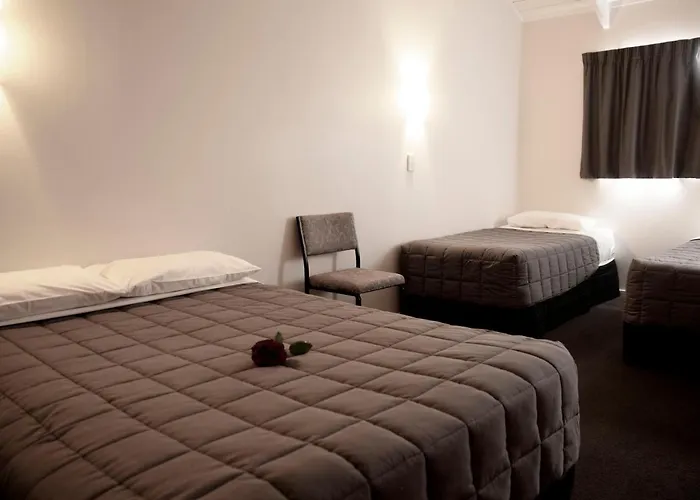 Midway 3* Rotorua