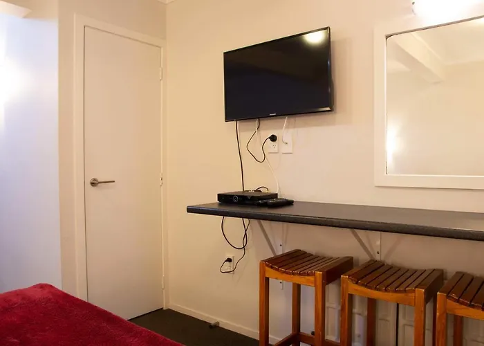 Midway 3* Rotorua